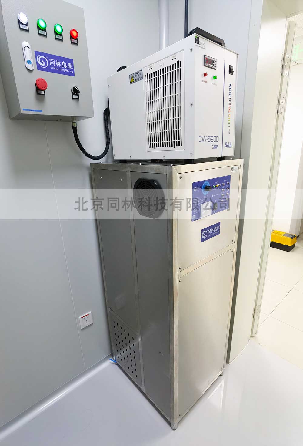 微生物無菌室實驗室臭氧消毒注意事項(2)