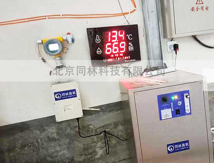 微生物無菌室實驗室臭氧消毒注意事項(1)