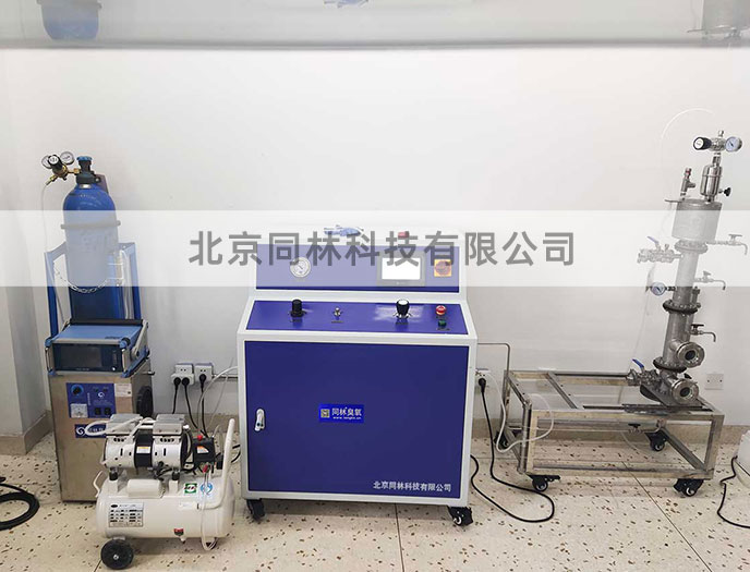 臭氧小試用臭氧增壓系統(1)