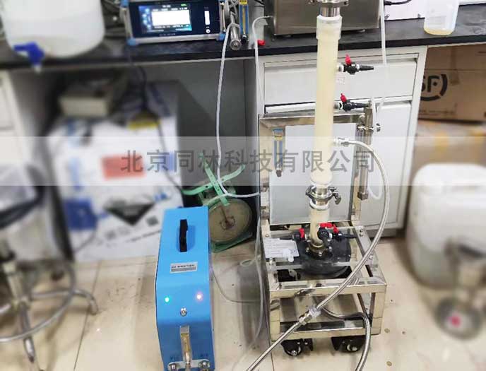 影響臭氧水飽和度的主要因素有哪些？(1)